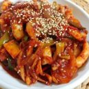 백종원 오징어볶음 레시피 양념 불맛 오징어볶음 황금레시피 이미지