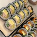 진심김밥 이미지
