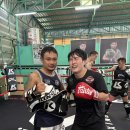 P-5F08 | 무에타이/킥복싱/복싱] 2025/10/08 태국 전지훈련 F.A GROUP MUAYTHAi GYM &amp; P.K. Saenchai Muaythai GYM