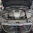 S MOTORS | [BENZ] 수원 l 하남 S클래스 W222 엔진 &amp; 미션 마운트 교환 정비 후기