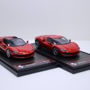 1/43 BBR 296 GTS & 296 GTB 이미지