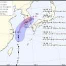 제 5호 태풍 다나스(DANAS) 이게 심상치 않음 대비 철저 이미지