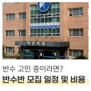 용인이강기숙학원 반수반 모집 일정 및 비용 직접 알아본 후기