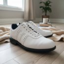 하얀기쁨세탁소 | 레더센스 가죽운동화전문세정제 신발세척으로 되찾은 새신발 느낌