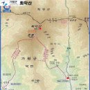 오동골2 | 화악산 2013년 12월 14일