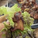 함안주유소 | 함안 산인면 밥집 산인길 감자옹심이 비빔밥 석쇠불고기 후기