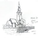 일상을 그리다,어반스케치 이미지