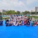 백두장안태권도 | 우이천공연