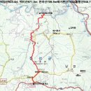 태고의 신비를 간직한 오지 벽암산(霹巖山923m)~ 천마산(天馬山709.9m) 강원 정선 이미지