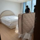 통잠자는 아기침대(시몬스 뷰티레스트+데이베드 프레임 조합)