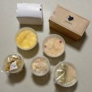 코코로 | 코코로나인 후기 시즌 메뉴 여름의 맛들 안 먹으면 손해 티라미수 푸딩 파운드카롱