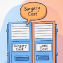 전안과의원 | 백내장 수술비용, 단초점 다초점 렌즈 고민? 50대 실비보험으로 해결!
