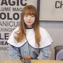 지노헤어 3호점 | 숙대미용실 지노헤어 숙대3호점에서 콩미니 백만년만에 컬러체인지!!+_+