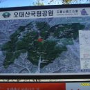 천안7080산악회 창립 2주년 오대산 노인봉~소금강 산행기 이미지