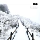 [무주]향적봉 곤돌라 설경 상림공원 막차탄 후기