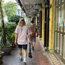 세븐일레븐 이천안평로드점 | ️ ✈️태국 방콕 여행기 🇹🇭 DAY3 - 방콕 카오산 로드에서의 셋째 날의 하루.-