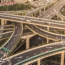 공설운동장삼거리 교차로 이미지