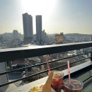 카페풀문 | 청주 수암골 야경맛집 풀문카페 후기 [내돈내산]
