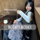 비비씨 | 여대생 코디 가방 고민 끝! 여성 데일리가방으로 좋은 비비씨어스 여자 나일론 백팩 착용 후기