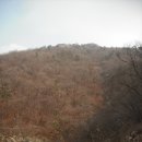 [전남 여수]주삼동도로~전봉산(378m)~사근치~여수 영취산(436m)~영취산 진례봉(510m)~원상암마을 다녀오기(2013/2/22/금 오후) 이미지