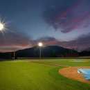 원통생활체육공원 테니스장 이미지