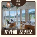 카페 포카오 | 대구근교 고령 꽃차 힐링 이색데이트 족욕카페 포카오(내돈내먹)(솔직후기)