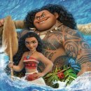 모아나(moana) 이미지