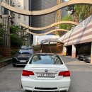 bmw e92 m3 09년8월 / 화이트 / 2650만원 / 145000km 이미지