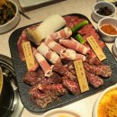 푸줏간구서점 | [맛집리뷰] 부산 금정구 '노마진 푸줏간'(구서점) 프리미엄 소고기 모둠 후기