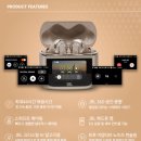 삼성전자 JBL TOUR PRO3 무선 이어폰 후기 게임 영상용 블루투스 이어폰