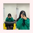 스마일붙임머리