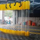 글로벌세차장 | 세차장 방수 커튼으로 깔끔하고 효율적인 공간 연출