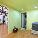 제주 돌담 펜션 이미지