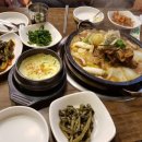 전통묵은지 매운갈비찜 이미지