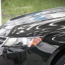 포항자동차광택&유리막코팅-The about Car!양덕동-말리부(2016년식 카본플래시 블랙)-수성광택(골드급)+유리막코팅2%+유리발수코팅 이미지