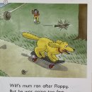 Floppy and the Skateboard 이미지
