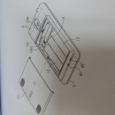 7~8 배나 저렴한 제 작품 폰배터리 시리즈 6탄 막둥이 특허 획득 했습니다.^^ 이미지