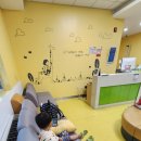 삼척의료원 본관 이미지