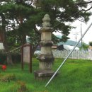 죽향초등학교 | 옥천 죽향리사지 삼층석탑(沃川 竹香里寺址 三層石塔).충북