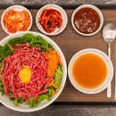 8900원 삼겹살 비빔밥 이미지