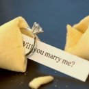 프로포즈 벤치 이미지