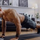 맨몸PT밴드운동 이미지