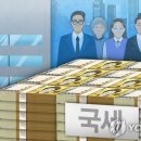 1∼11월 국세수입 316조원…작년보다 8.5조원 적어 이미지