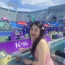 (주)시너샛코리아 | 테니스 2025년 WTA 코리아오픈 직관기록 톧아보기_테태기 극복하기 -ing