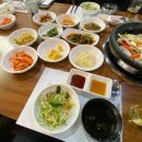 산마루돌구이 | 용산 용리단길 맛집 산마루돌구이 노포 산낙지 돌판구이 대박집