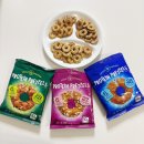 영파워 | 올리브영 단백질 간식 크리스프파워 프로틴 프레첼 후기 올영 프로틴칩 올리브베러