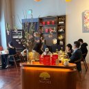 제스트비트 | 기념일에 방문한 청담 파인다이닝 무오키 (런치 예약 후기 / 코스소개)