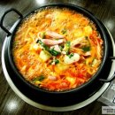 통일부대찌개 이미지