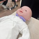 도봉 에이치큐브 문화센터 수강후기(신생아 홈케어 방법)