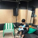 힐링타임 통기타 이미지